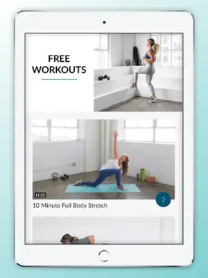 The Fitness Collective android App screenshot 0